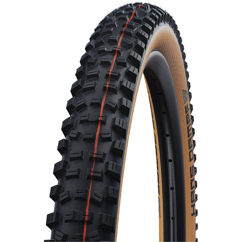 Schwalbe Hans Dampf S/Trail Classic-Skin Soft Tubeless-Easy Tyres