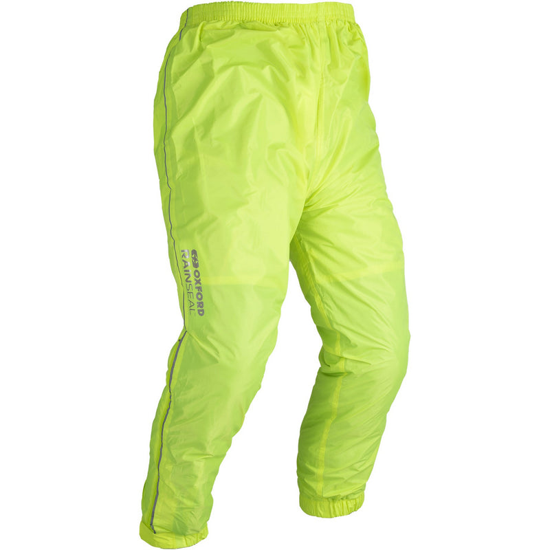 Oxford Rainseal Trousers Fluo Green