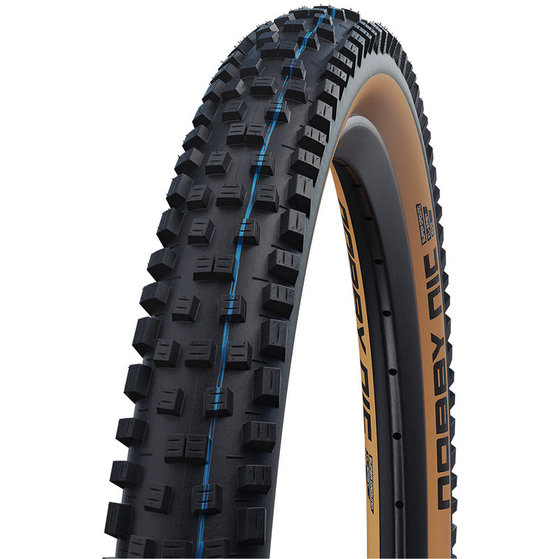 Schwalbe Nobby Nic S/Ground Classic-Skin S/Grip Tubeless-Easy Tyres