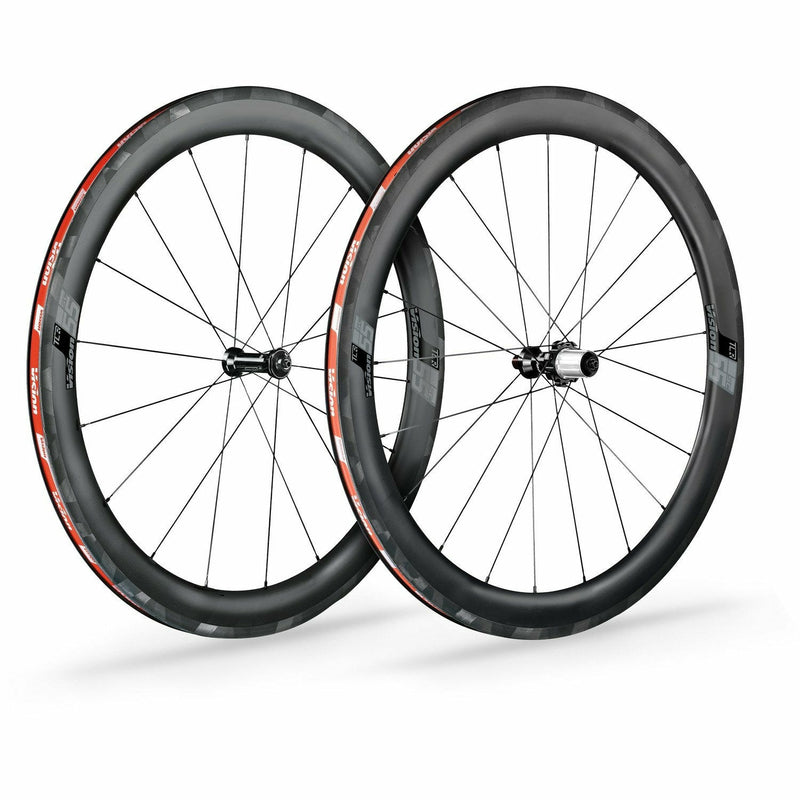 Vision SC 55 Road Tubeless Ready Wheelset For Shimano 11 Carbon