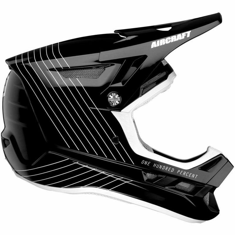 100% Aircraft Composite Helmet Silo