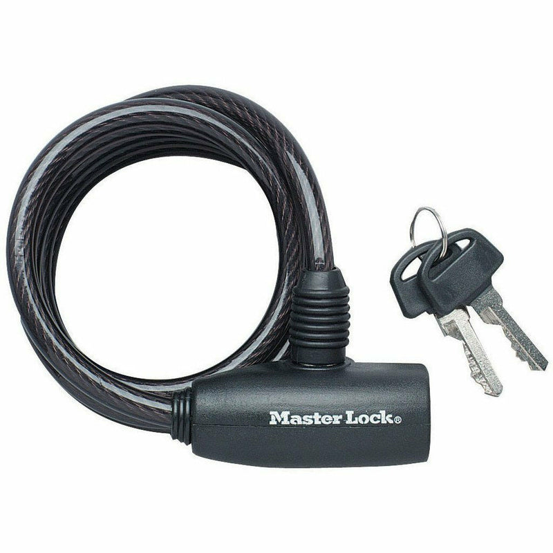 Master Lock Cable Key Lock