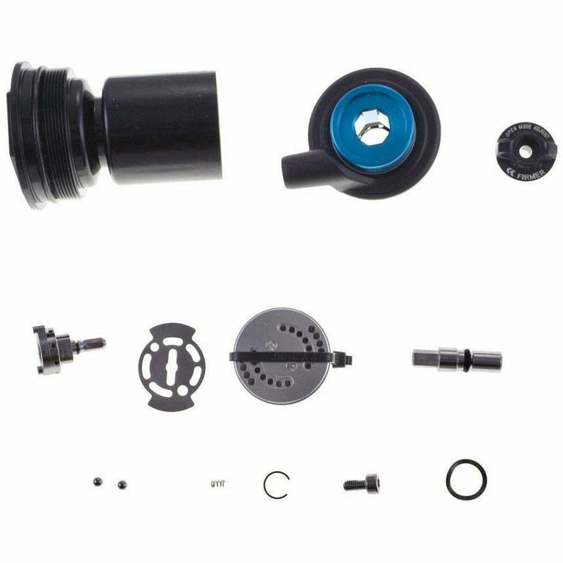 Fox Fork 36 FIT4 F-S Remote U-Cup 3-POS Topcap Assembly