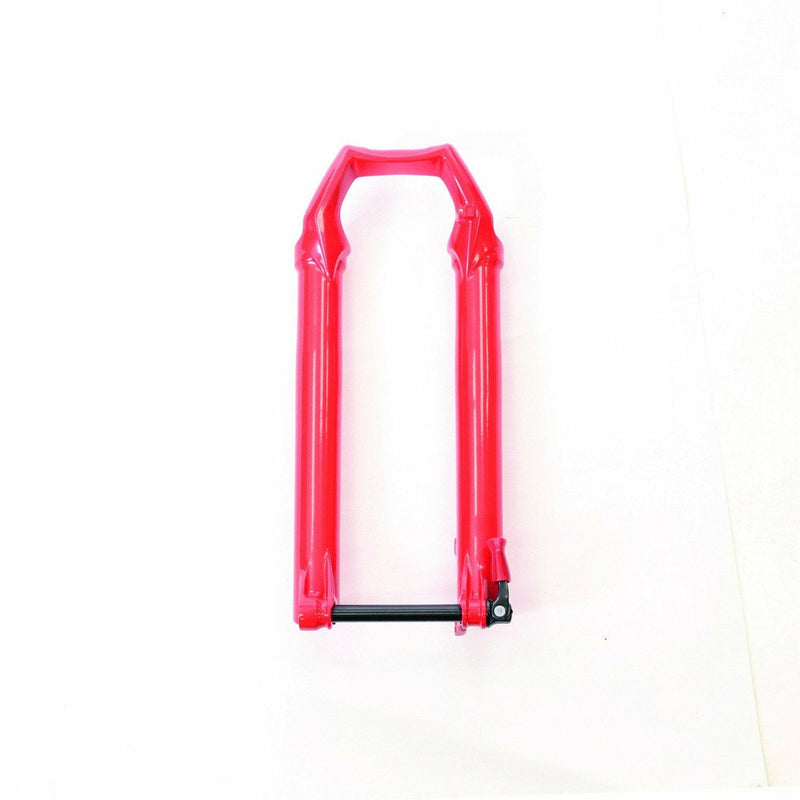 Marzocchi Fork Z2 34 100-150 MM 15x110QR Lower Assembly Gloss Red