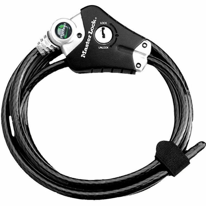 Master Lock Python Adjustable Locking Cable