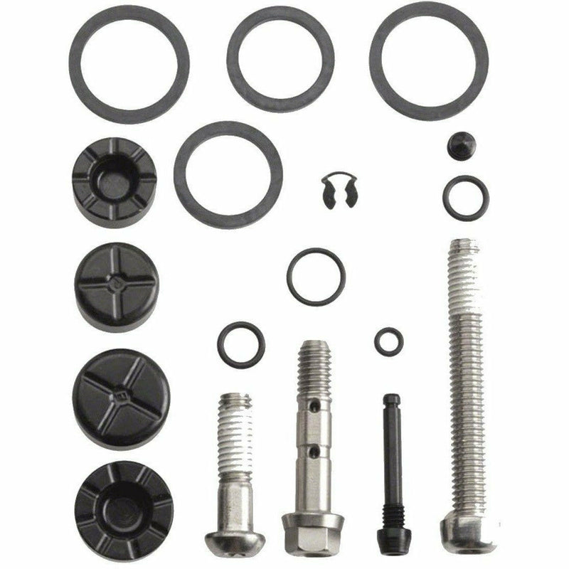 Avid Disc Brake Spares Caliper Parts Kit For Elixir X0 / 9 Trail / A1