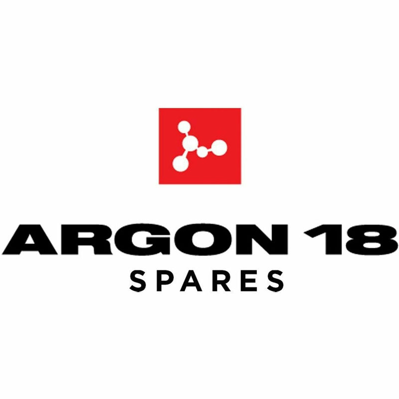 Argon 18 Spare Fork E-117 Silver Rabbit / Black