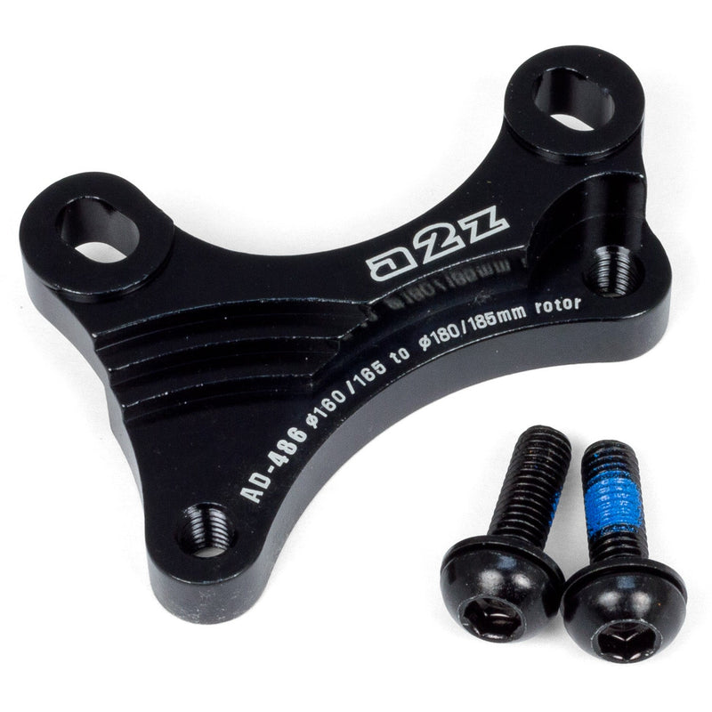 A2Z Disc Mount Adpater IS Fork To IS Caliper
