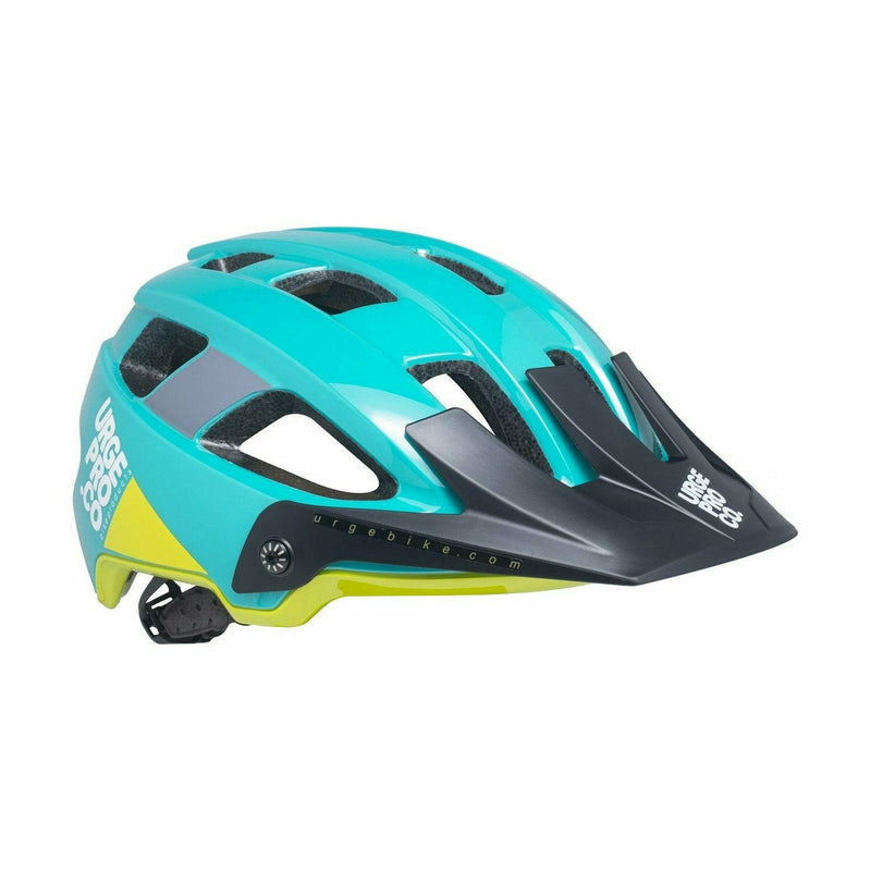 Urge AllTrail MTB Helmet Green