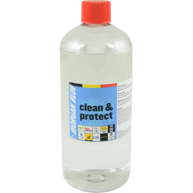 Morgan Blue Clean & Protect Bottle