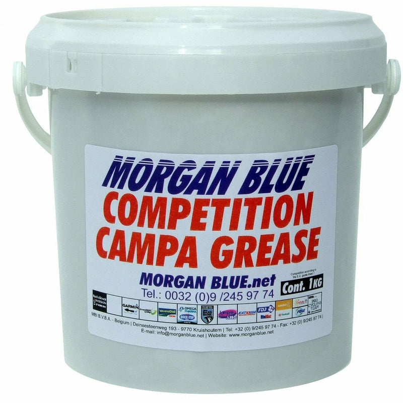 Morgan Blue Competition Campa Grease Tub