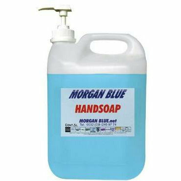 Morgan Blue Handsoap