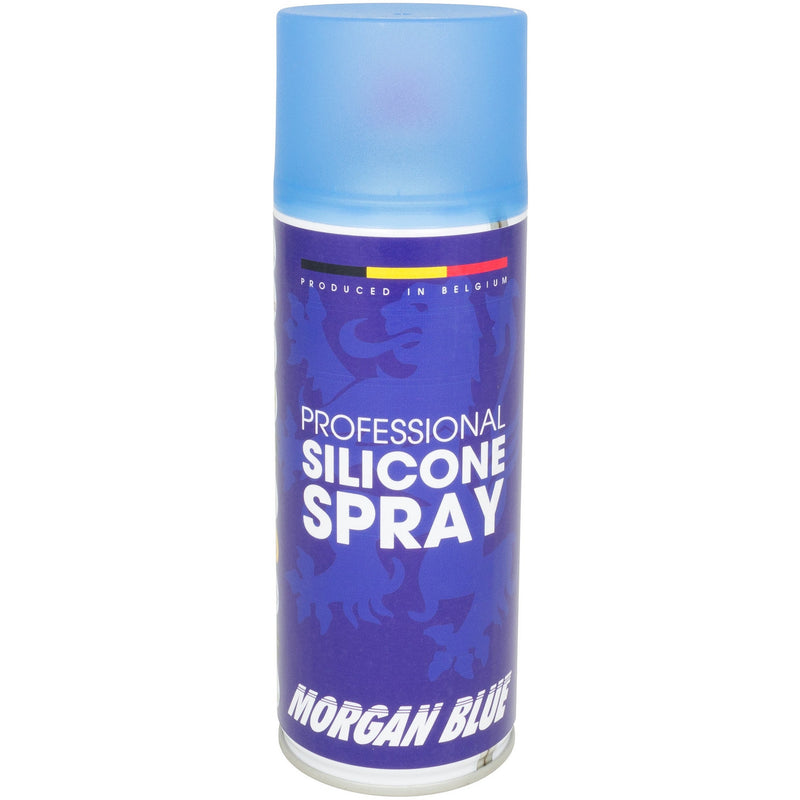 Morgan Blue Silicone Spray Aerosol