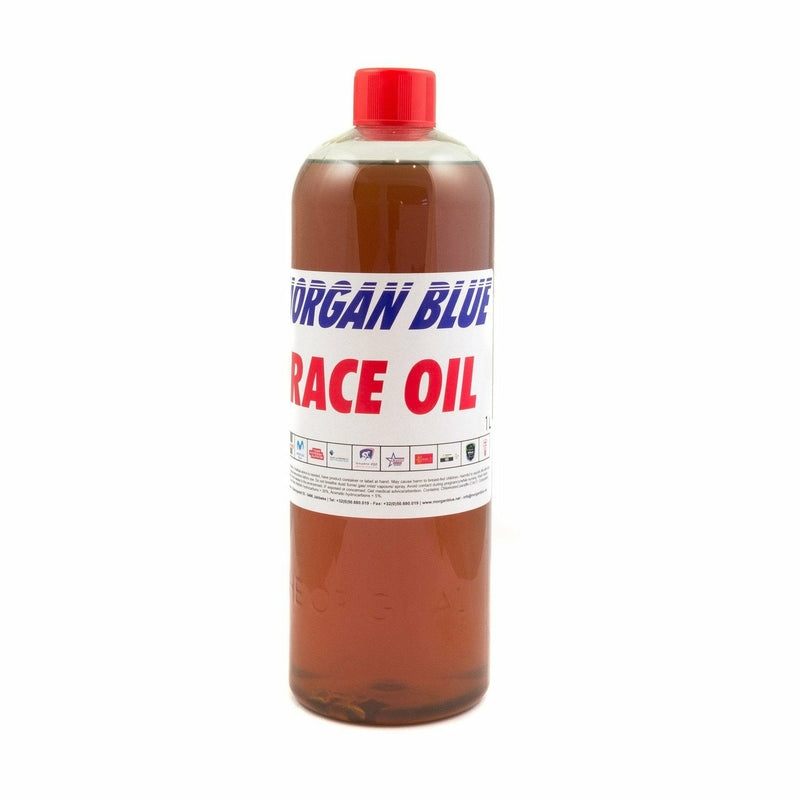 Morgan Blue Race Oil Road Friction Technology Bottle