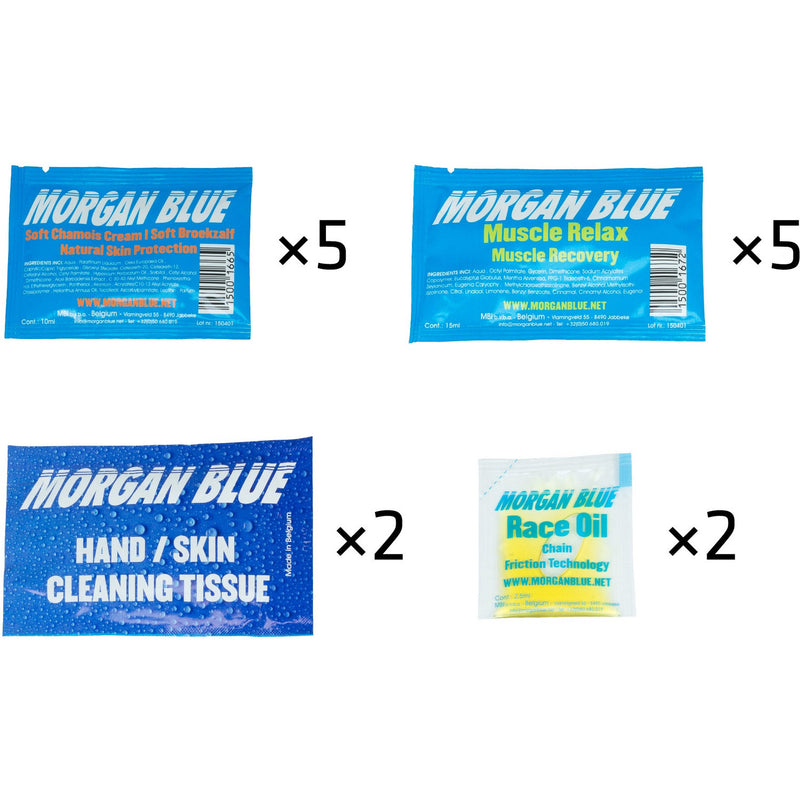 Morgan Blue Travel Maintenance Kit