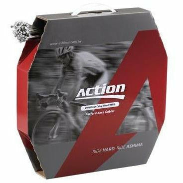 Ashima Action Gear Inner Cable Workshop - 100 Pack