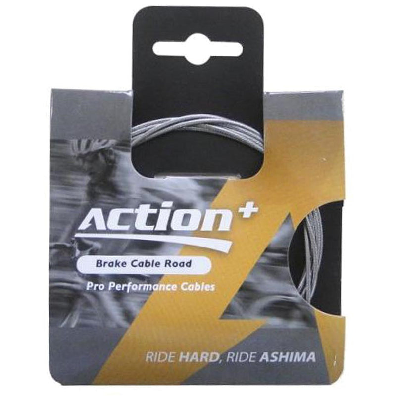 Ashima Action Plus Road Brake Inner Cable - Single
