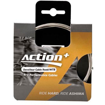 Ashima Action Plus Gear Inner Cable - Single