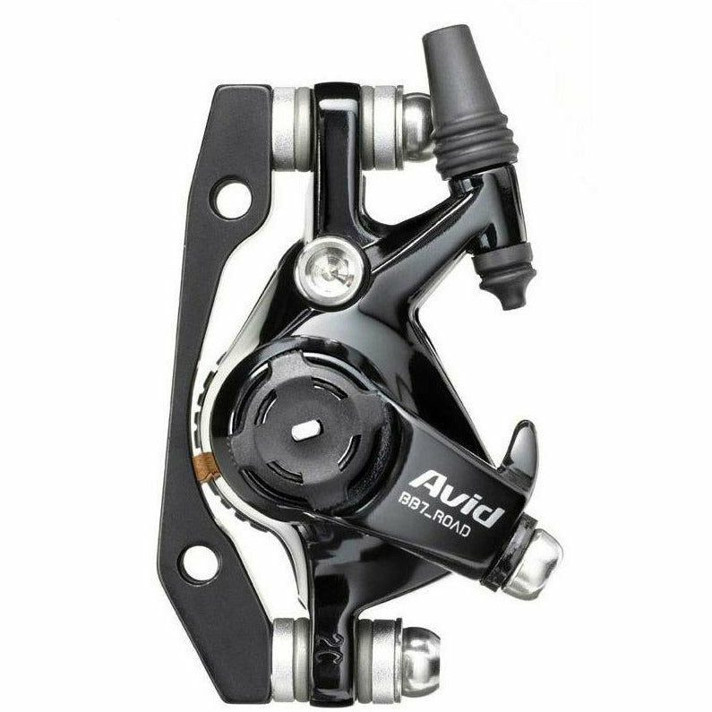 Avid Black Ano BB7 Road S HS1 Rotor Front Or Rear - 160 MM