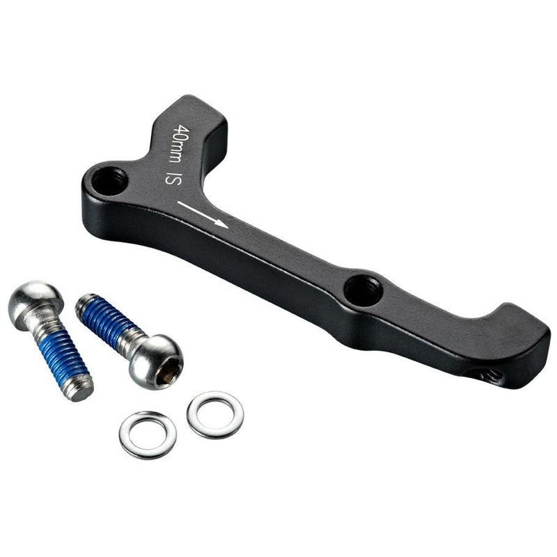 Avid IS Bracket 40 IS Front 200 / Rear 180 Inc. Stainless Bracket Mounting Bolts