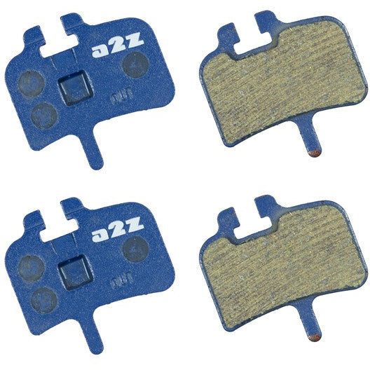 A2Z Fastop Hayes MX1 X2 Disc Pads - Pair