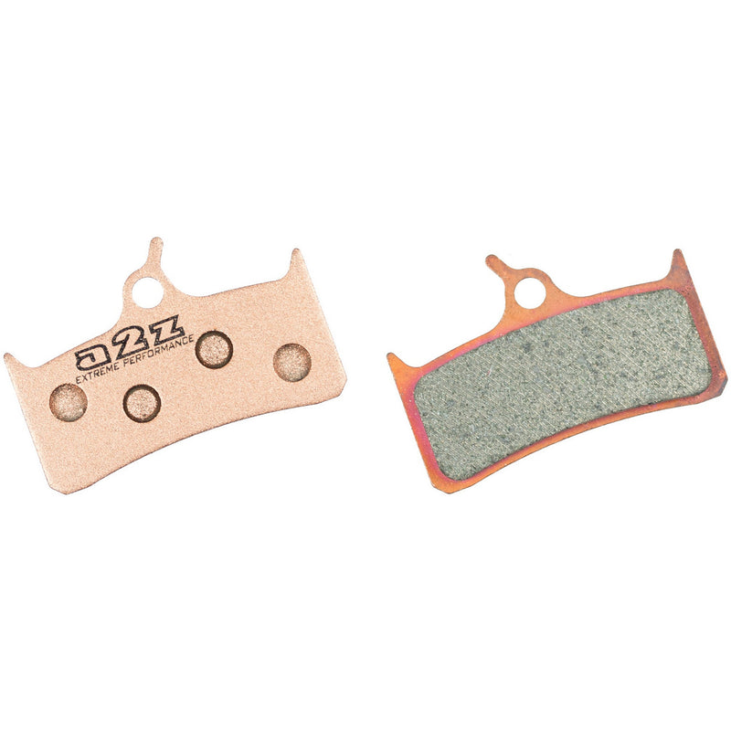 A2Z Fastop Shimano BR-M755 Sintered Disc Pads Copper