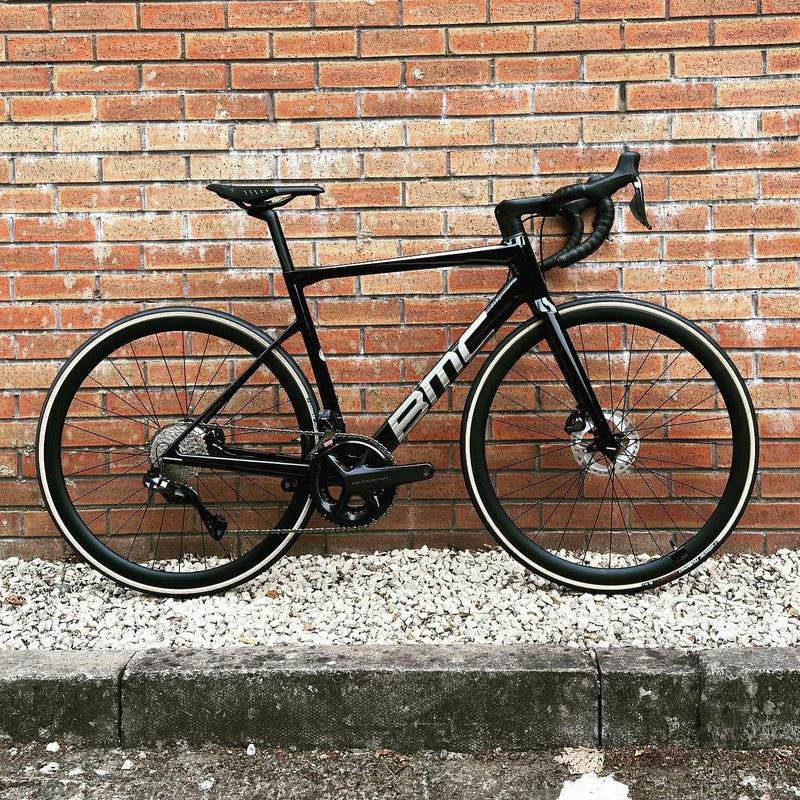 BMC Teammachine SLR ONE Ultegra Di2 Road Bike Carbon / Iron / Iron