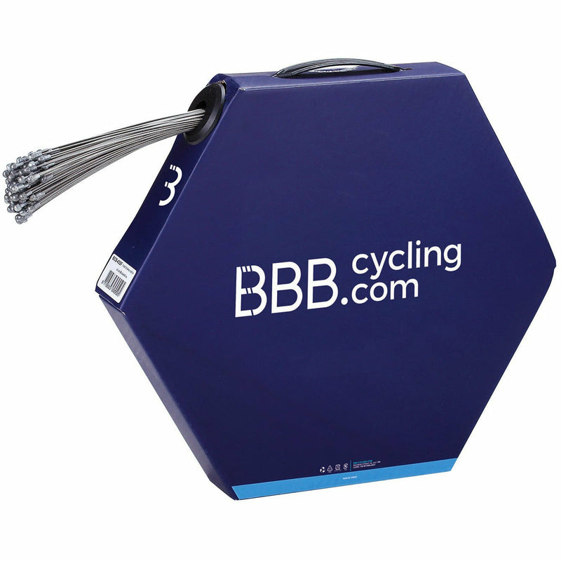 BBB BCB-43SF Brake Wire Shimano Road - Pack Of 100