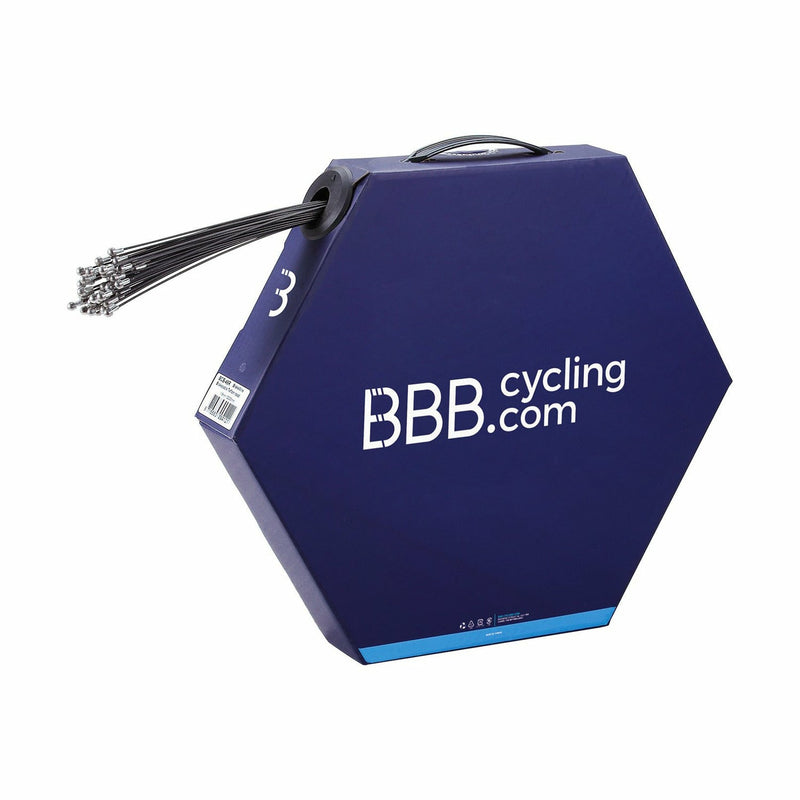 BBB BCB-46R Brake Wire Shimano Road - Pack Of 50