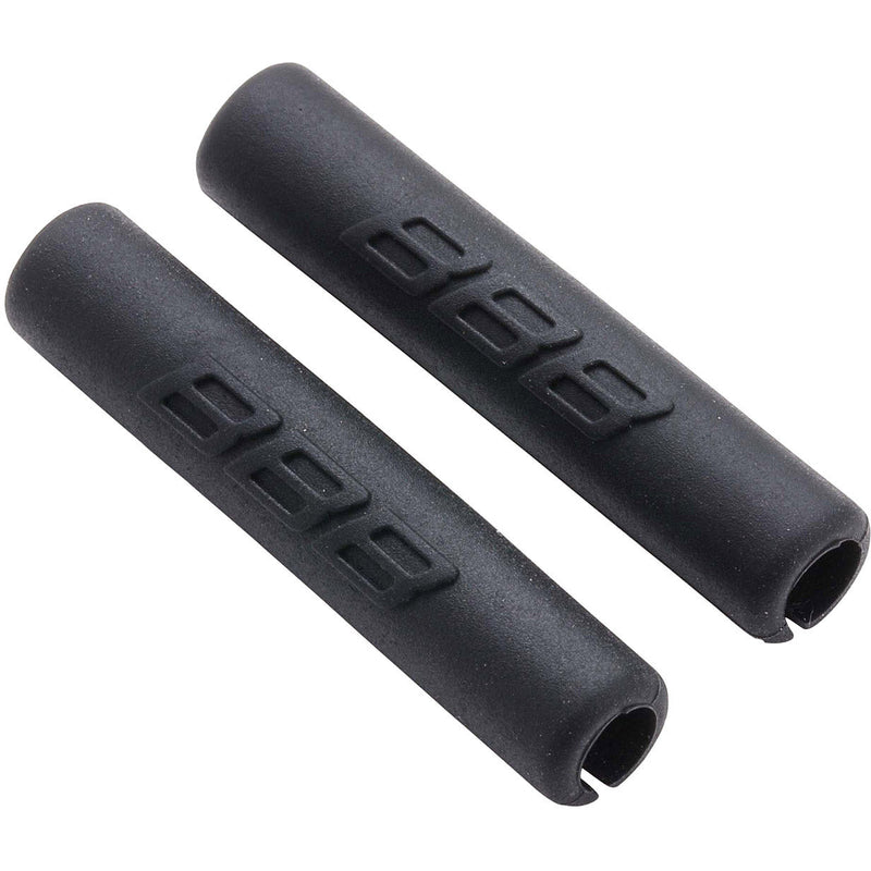 BBB BCB-90B Cable Wrap Frame Protector - Pack Of 2 Black