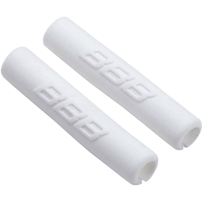 BBB BCB-90B Cable Wrap Frame Protector - Pack Of 2 White
