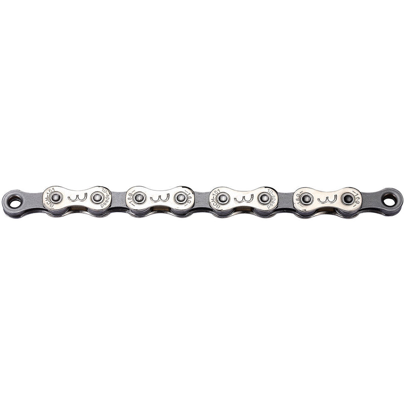 BBB BCH-101 Power Line Chain 10 Speed 114 Links Silver / Grey