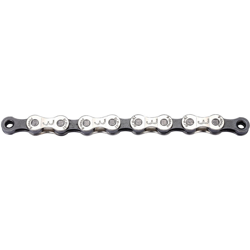 BBB BCH-81 Power Line Chain 8 Speed 114 Links Silver / Grey