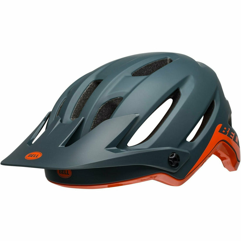 Bell 4Forty MIPS MTB Helmet Cliffhanger Matt / Gloss Slate / Orange