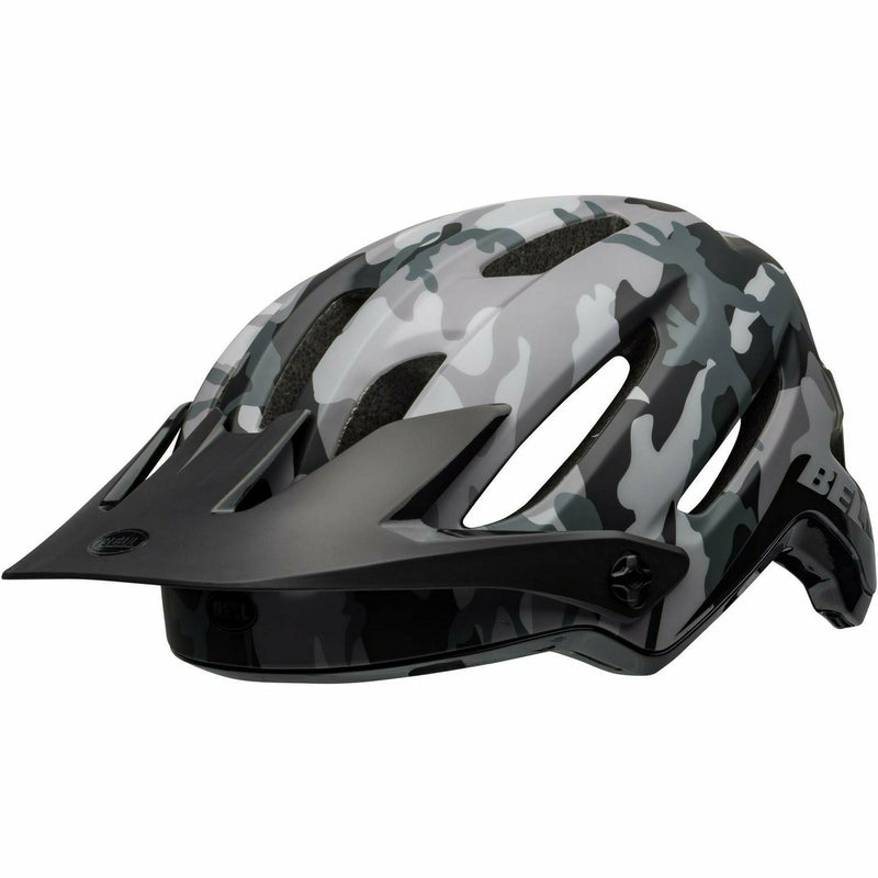 Bell 4Forty MTB Helmet Matt / Gloss Black Camo