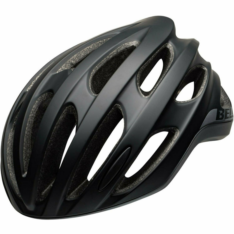 Bell Formula Road Helmet Matt / Gloss Black / Grey
