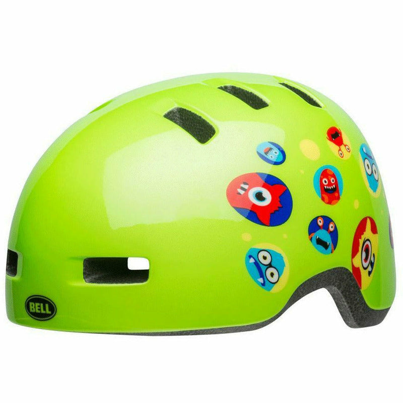 Bell Lil Ripper Toddler Helmet Light Green