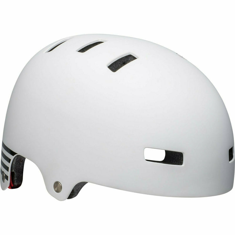 Bell Local BMX / Skate Helmet White