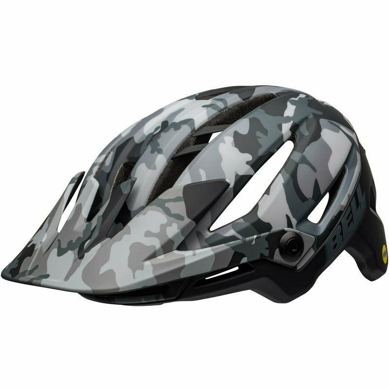 Bell Sixer MIPS MTB Helmet Matt / Gloss Black Camo