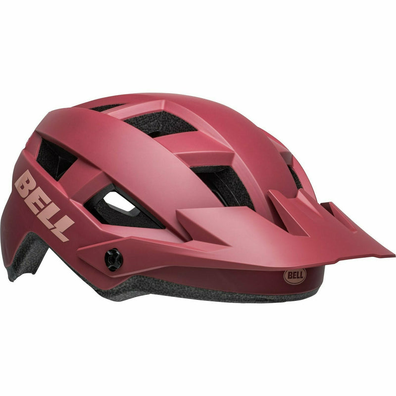 Bell Spark 2 Junior Youth Helmet Matt Pink