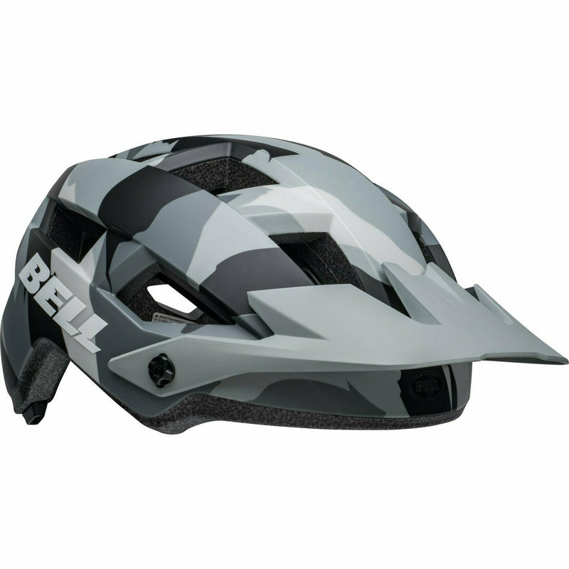 Bell Spark 2 MIPS MTB Helmet Matt Grey Camo