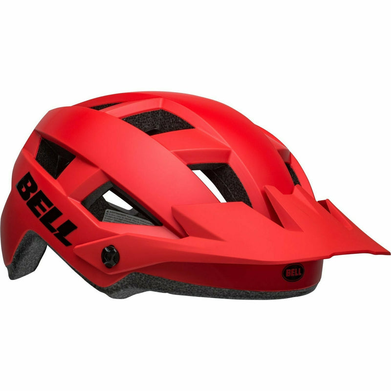 Bell Spark 2 MIPS MTB Helmet Matt Red