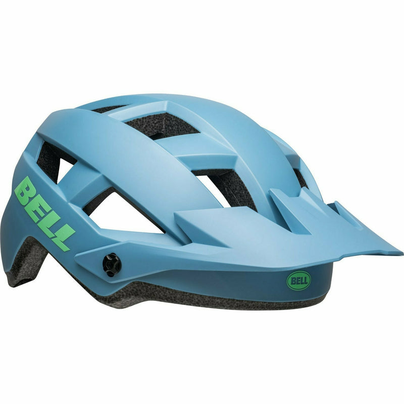 Bell Spark 2 MTB Helmet Matt Light Blue