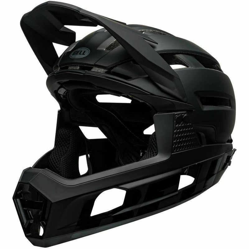 Bell Super Air R MIPS MTB Full Face Helmet Matt / Gloss Black