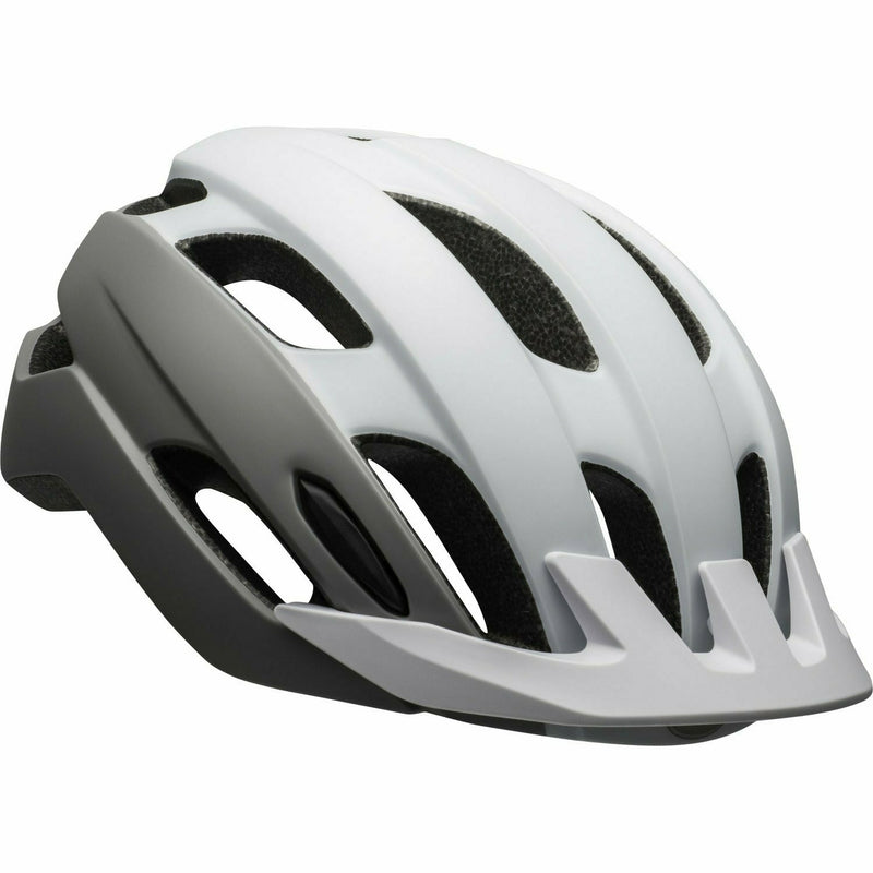 Bell Trace Helmet Matt White / Silver