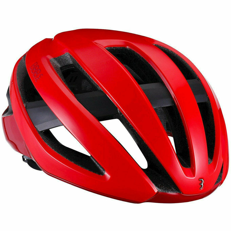 BBB BHE-09 Maestro Helmet Gloss Red