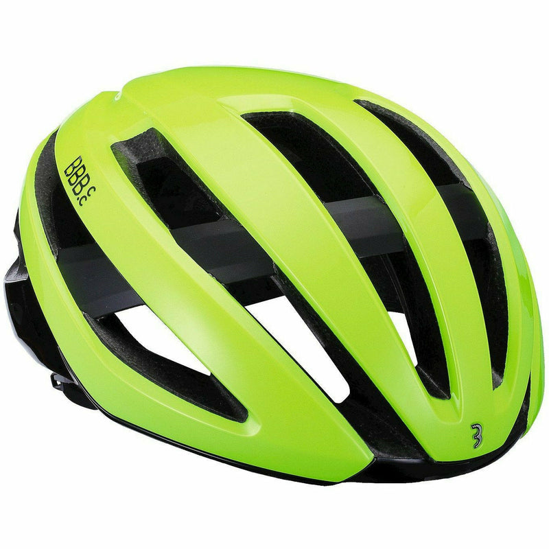 BBB BHE-09 Maestro Helmet Gloss Neon Yellow