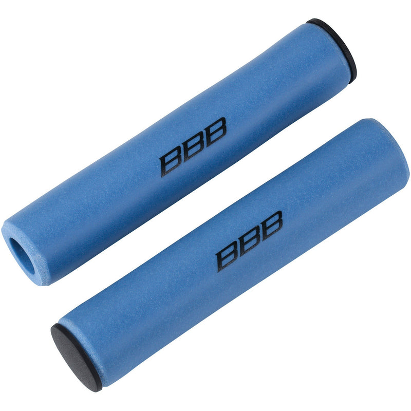 BBB BHG-34 Sticky Grips Blue