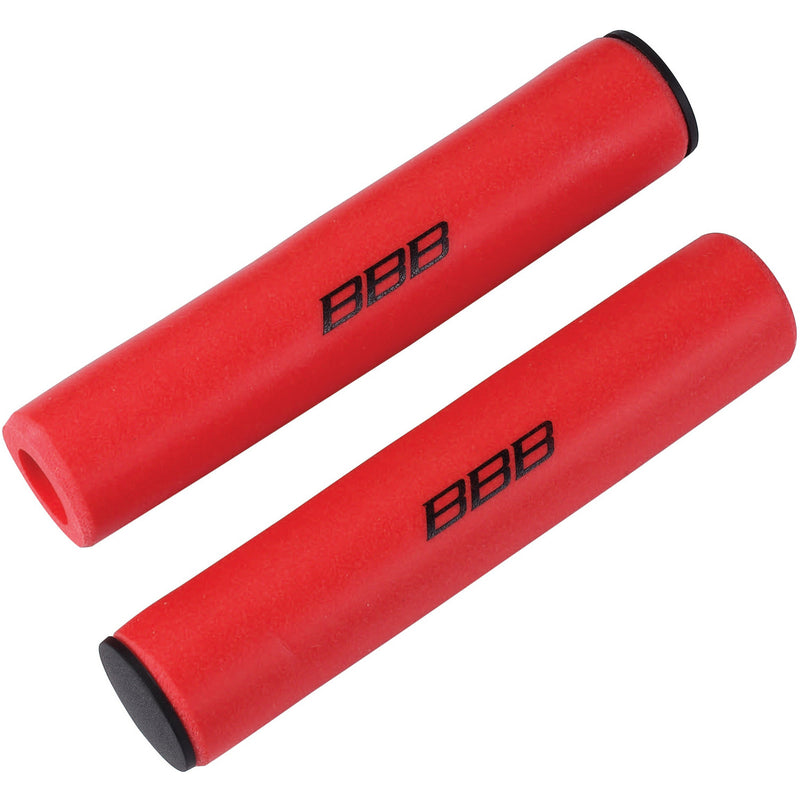 BBB BHG-34 Sticky Grips Red