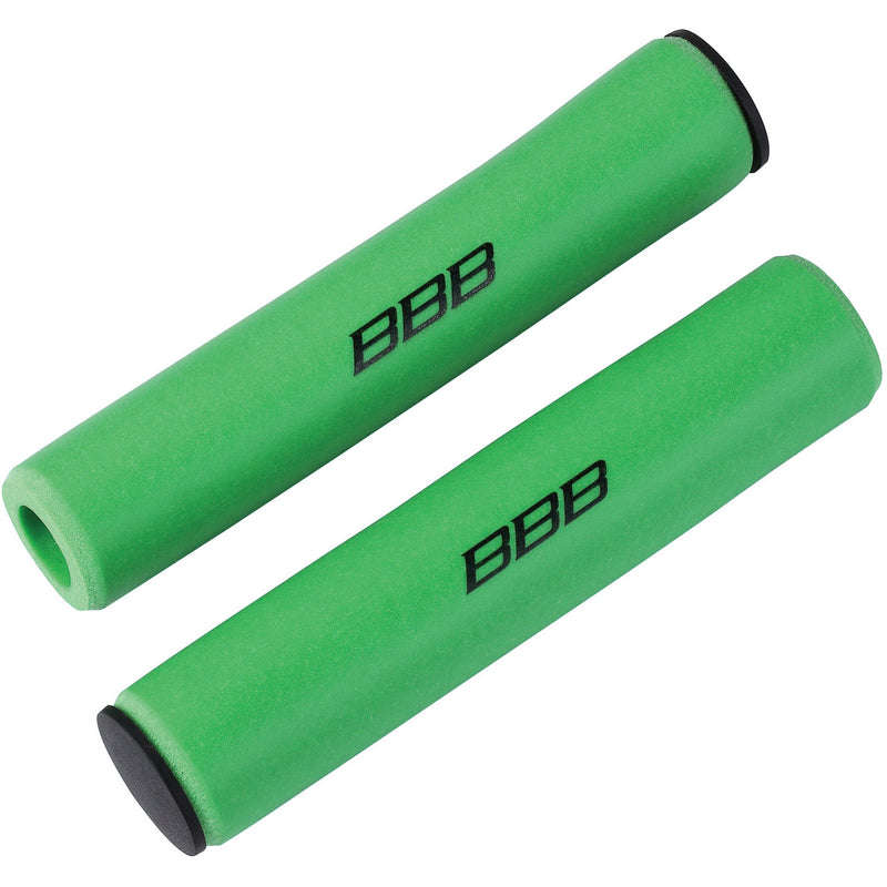 BBB BHG-34 Sticky Grips Green
